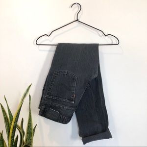 Levi | 510 Super Skinny Vintage Black Jean